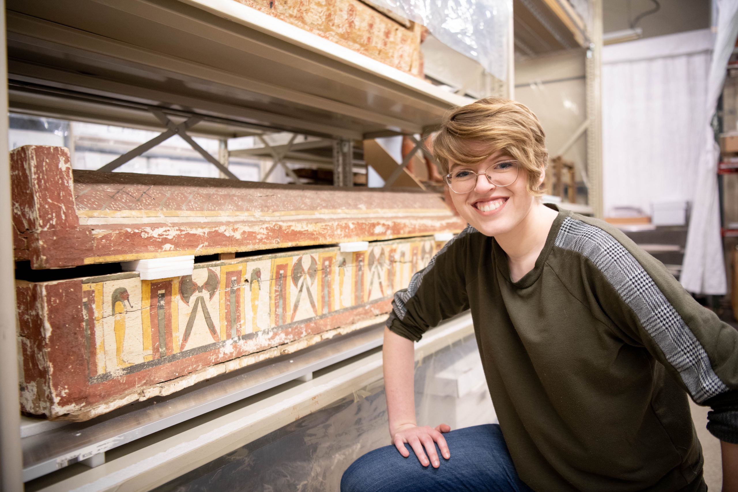 Sam-Richey-museum-coffin-photo